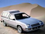 Plymouth Scamp GT 1983 года